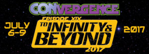 CONvergence 2017 Logo